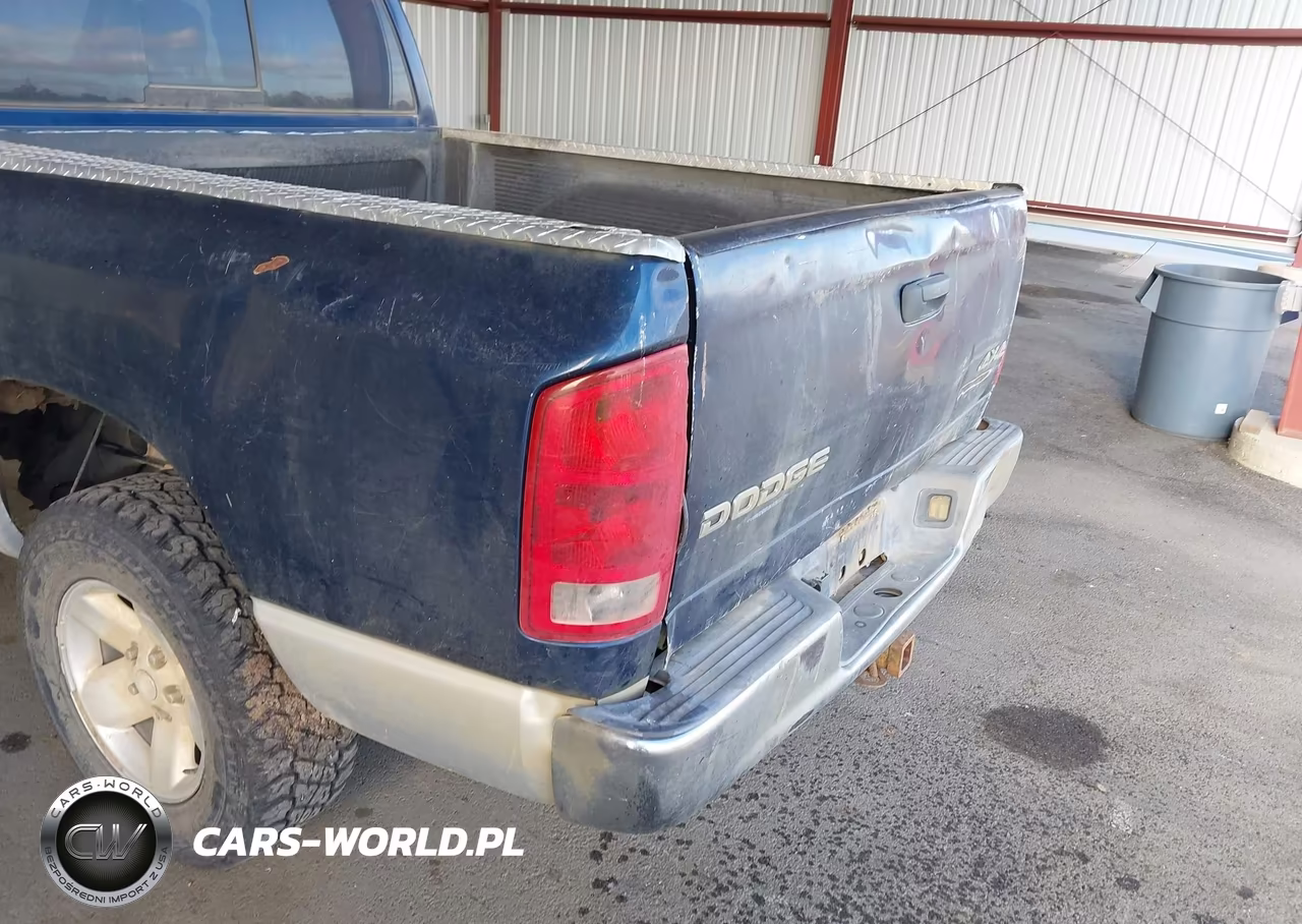 2002 Dodge Ram 1500 St VIN:3D7HU18N82G185044 - 16