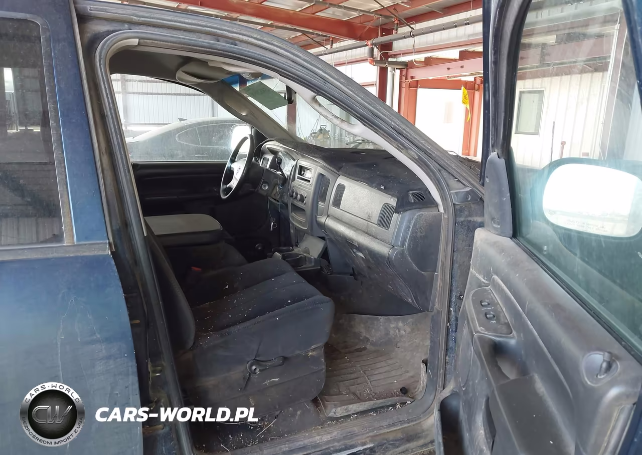 2002 Dodge Ram 1500 St VIN:3D7HU18N82G185044 - 5