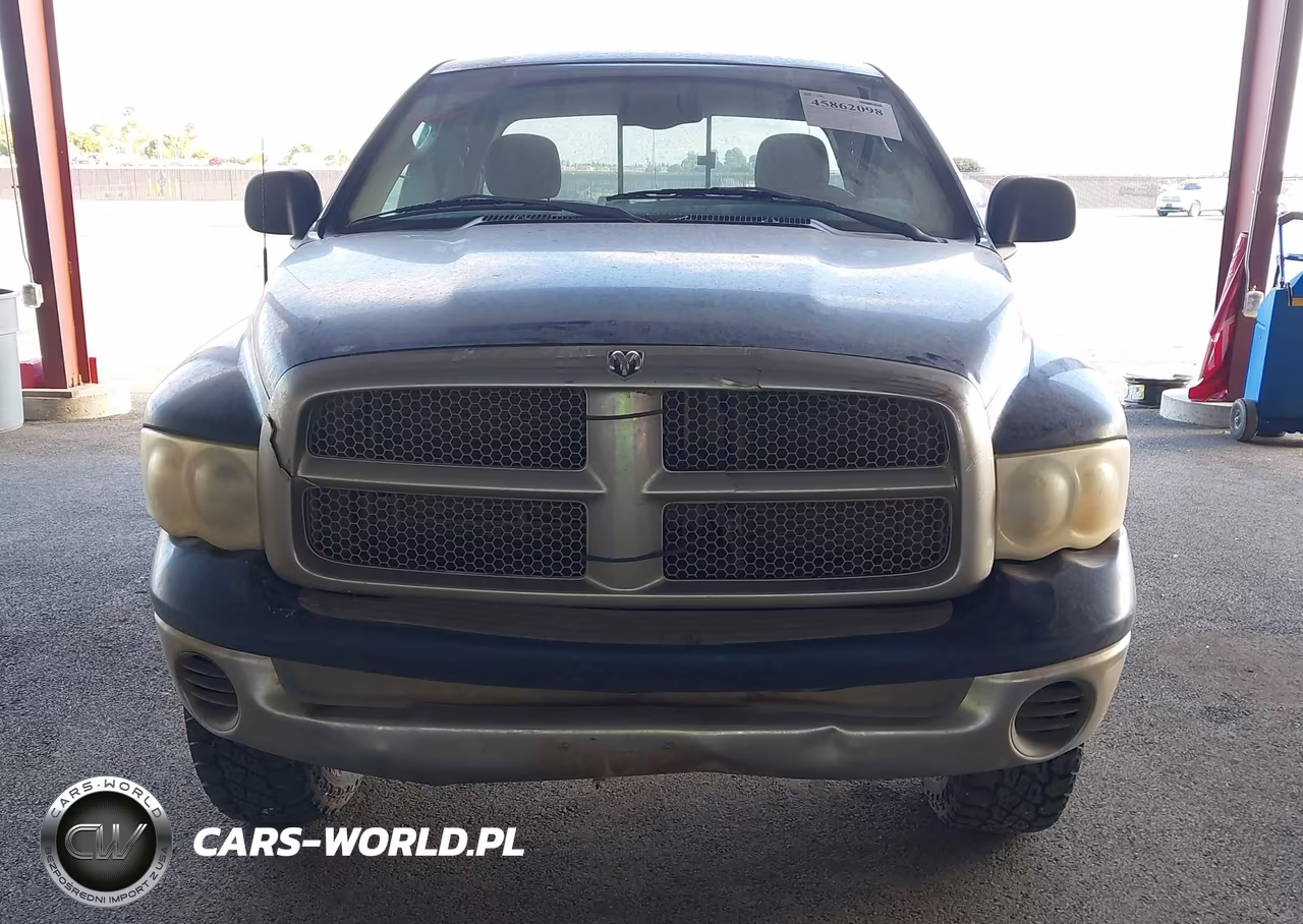 2002 Dodge Ram 1500 St VIN:3D7HU18N82G185044 - 6