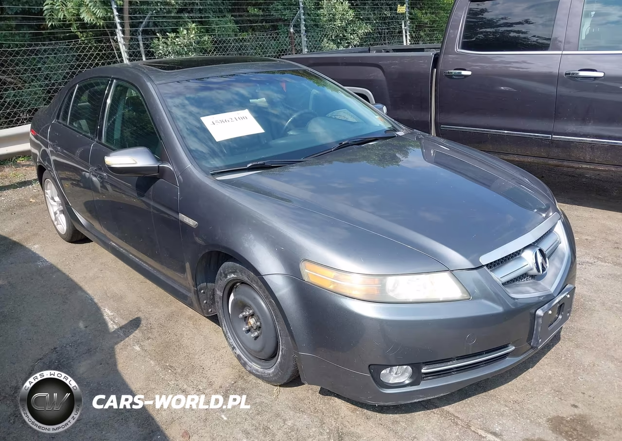 2008 Acura Tl 3.2