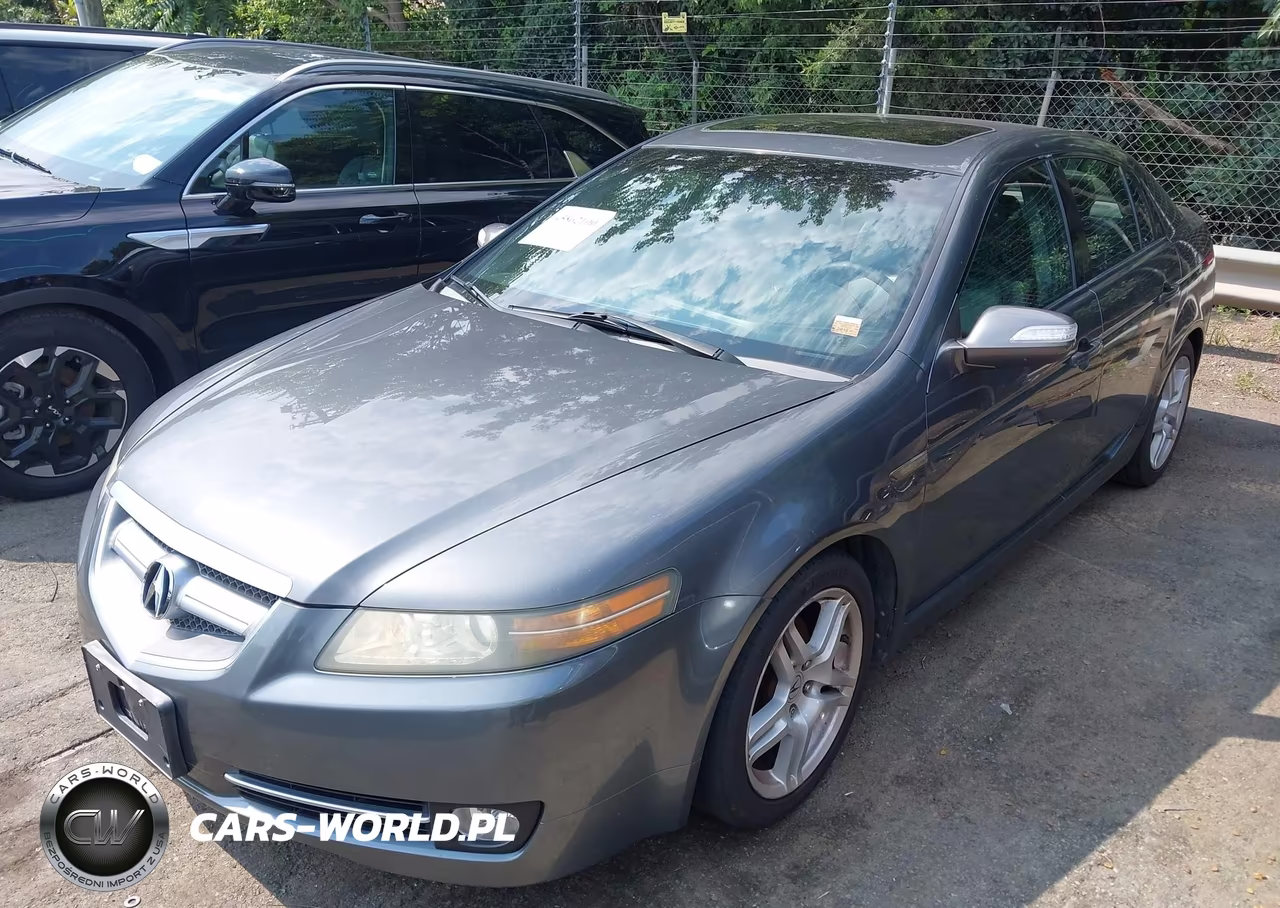 2008 Acura Tl 3.2 VIN:19UUA66268A011800 - 2