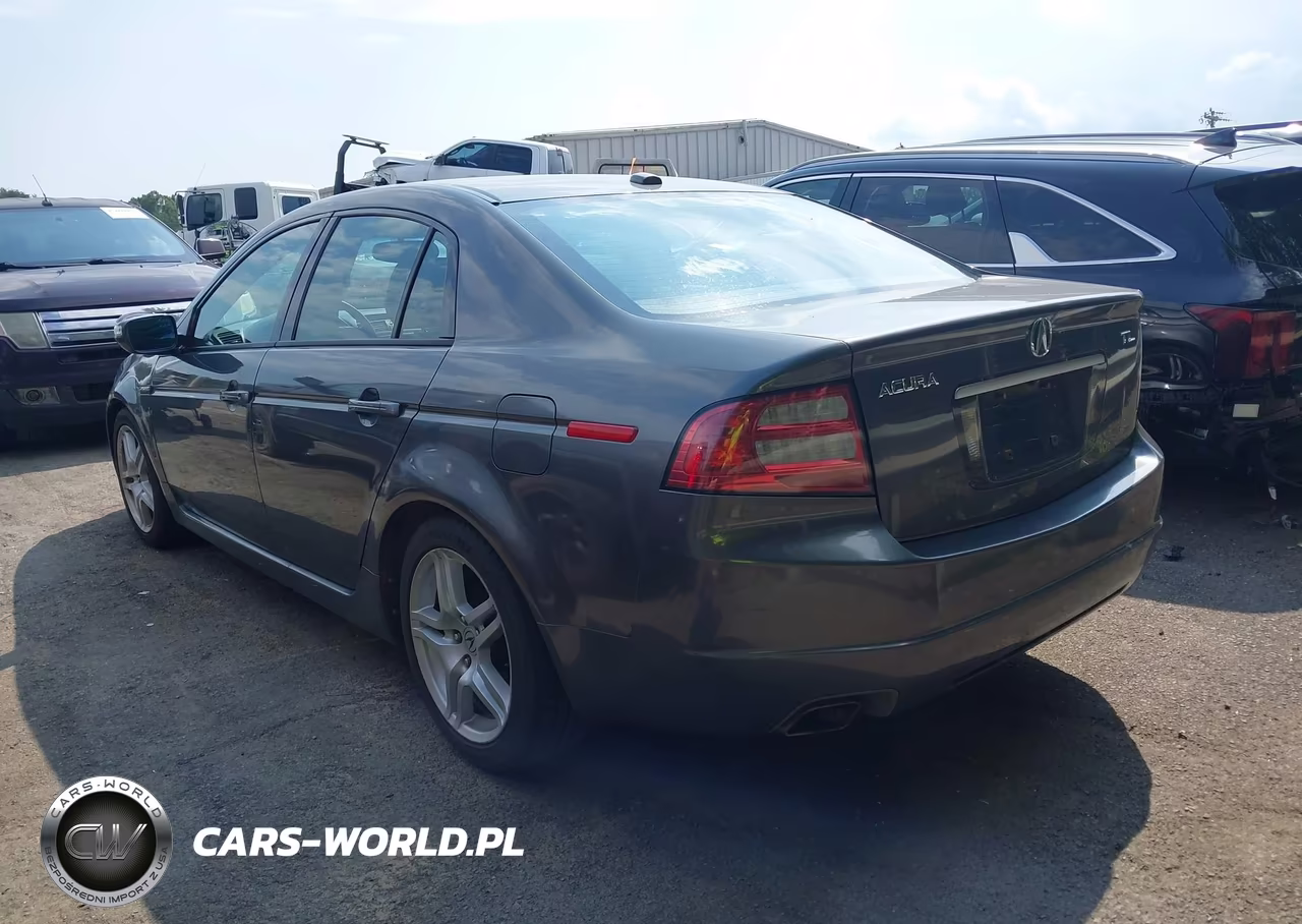 2008 Acura Tl 3.2 VIN:19UUA66268A011800 - 3