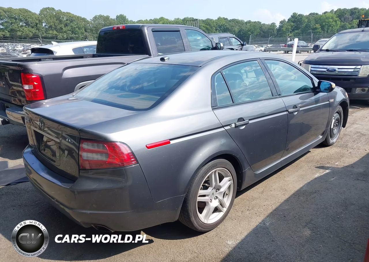 2008 Acura Tl 3.2 VIN:19UUA66268A011800 - 4