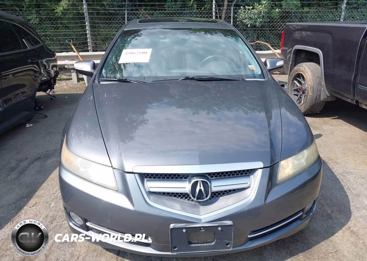 2008 Acura Tl 3.2 VIN:19UUA66268A011800 - 6