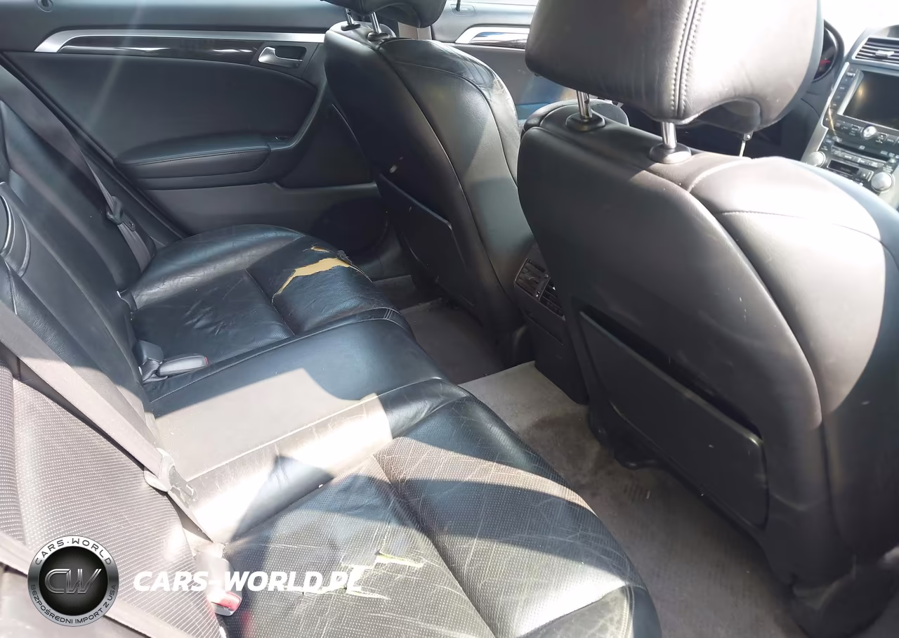 2008 Acura Tl 3.2 VIN:19UUA66268A011800 - 8
