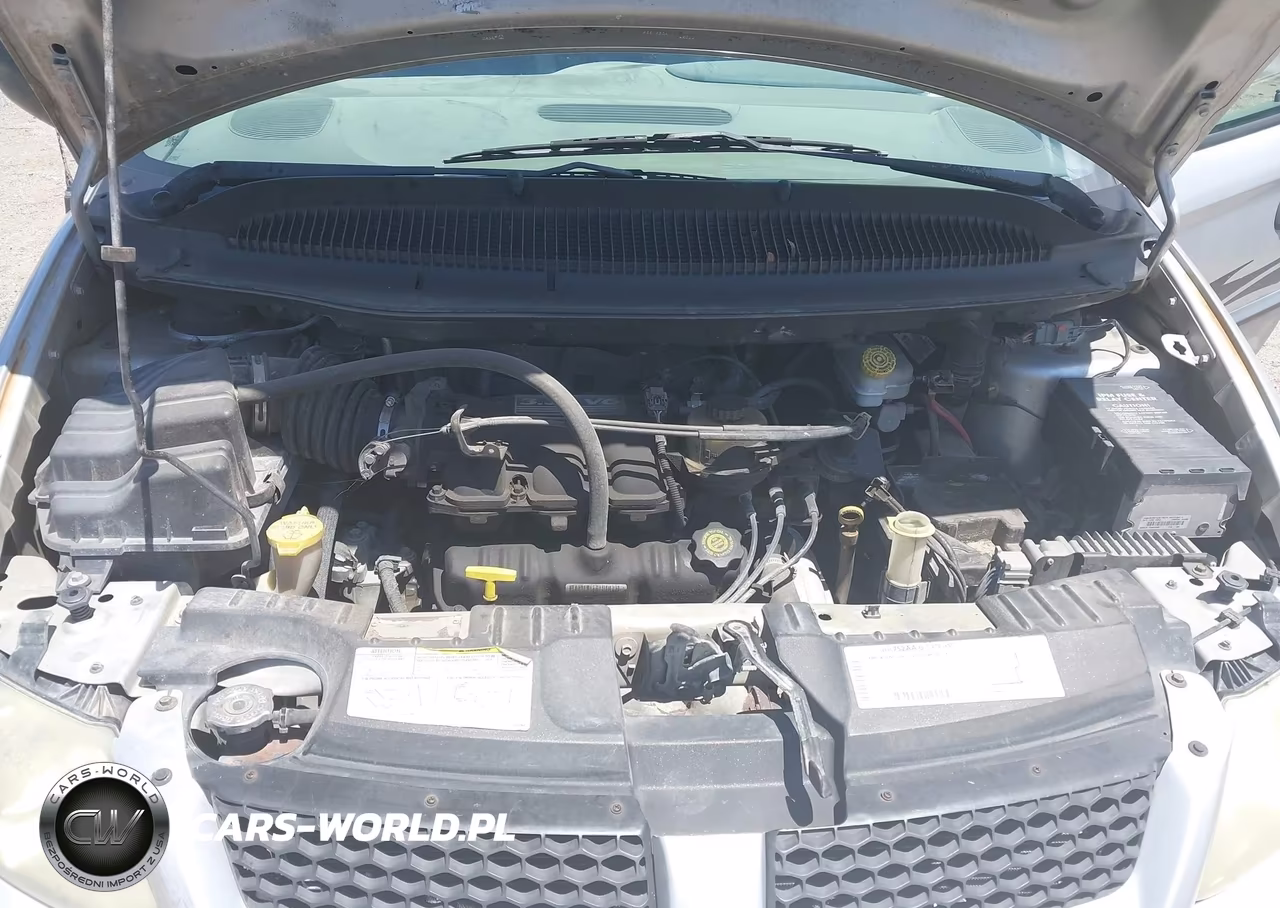 2003 Dodge Grand Caravan Se VIN:1D4GP24353B191355 - 10