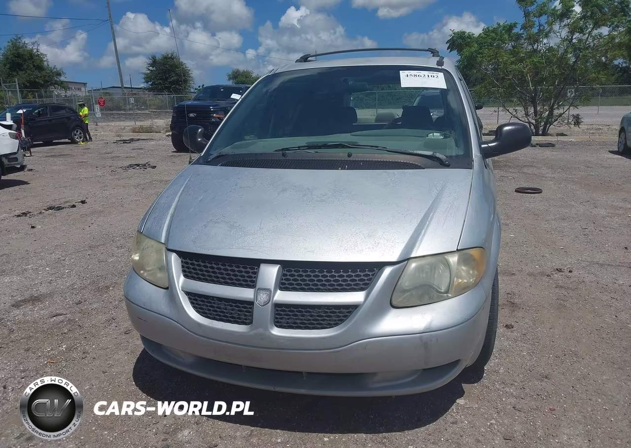 2003 Dodge Grand Caravan Se VIN:1D4GP24353B191355 - 12