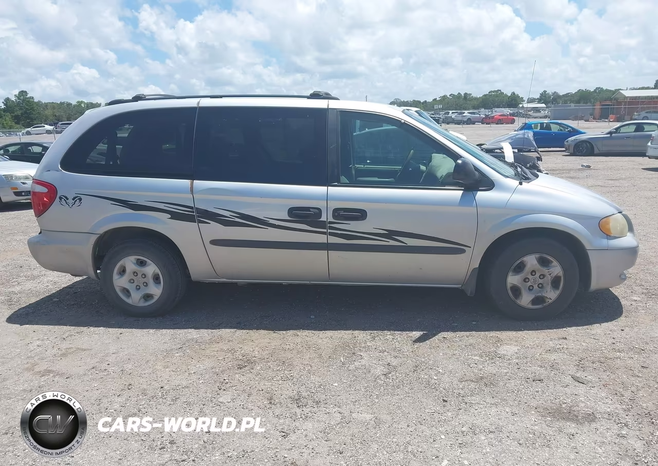 2003 Dodge Grand Caravan Se VIN:1D4GP24353B191355 - 13