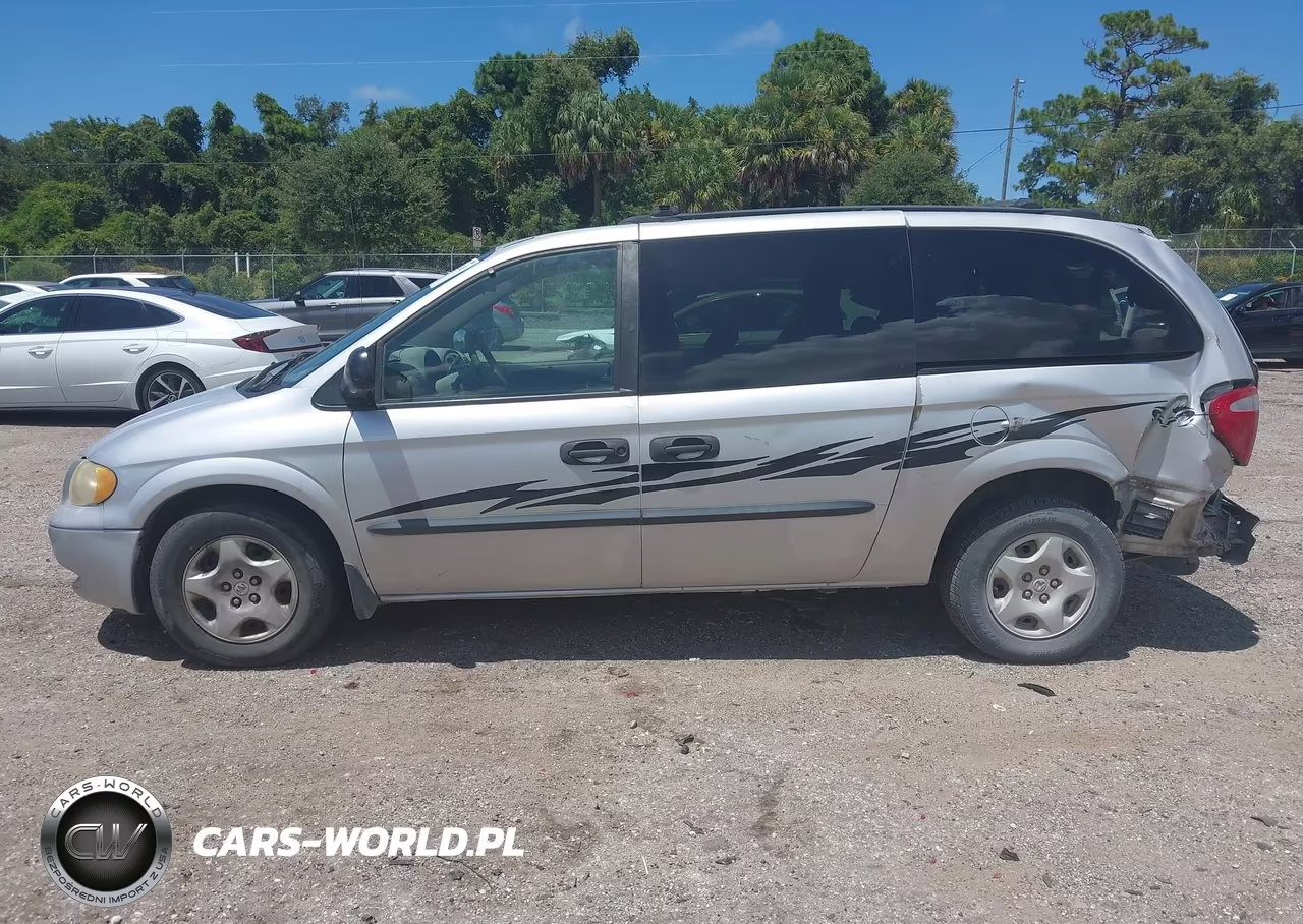 2003 Dodge Grand Caravan Se VIN:1D4GP24353B191355 - 14
