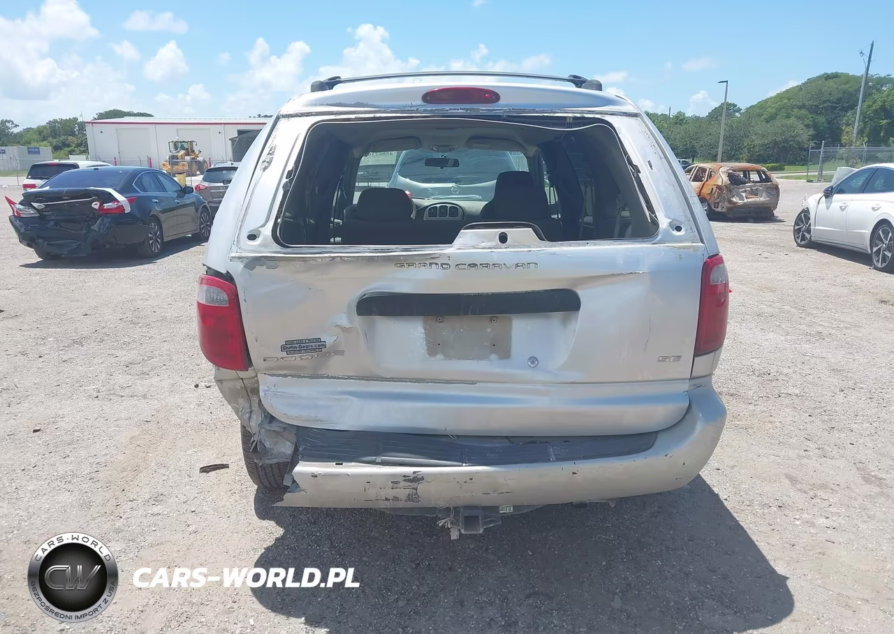 2003 Dodge Grand Caravan Se VIN:1D4GP24353B191355 - 16