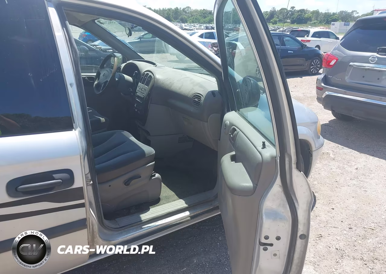 2003 Dodge Grand Caravan Se VIN:1D4GP24353B191355 - 5