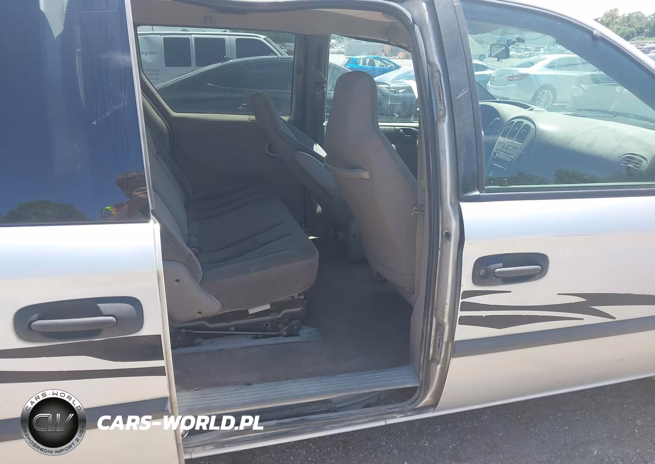 2003 Dodge Grand Caravan Se VIN:1D4GP24353B191355 - 8