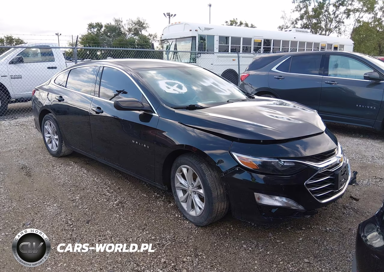 2022 Chevrolet Malibu Fwd Lt – zdjęcie 1 z 16