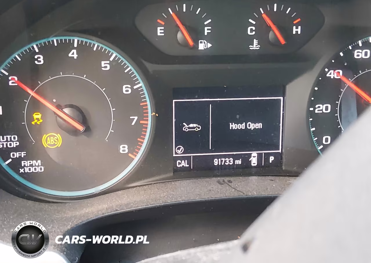 2022 Chevrolet Malibu Fwd Lt VIN:1G1ZD5ST7NF127891 - 15