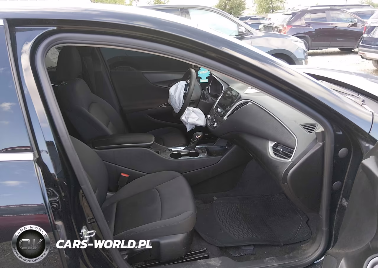 2022 Chevrolet Malibu Fwd Lt VIN:1G1ZD5ST7NF127891 - 5