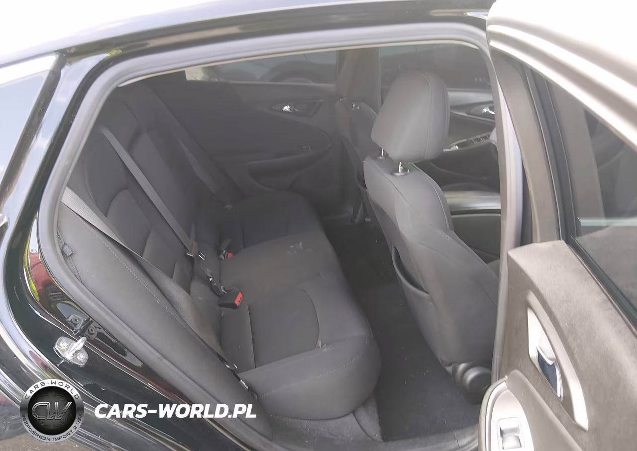2022 Chevrolet Malibu Fwd Lt VIN:1G1ZD5ST7NF127891 - 8