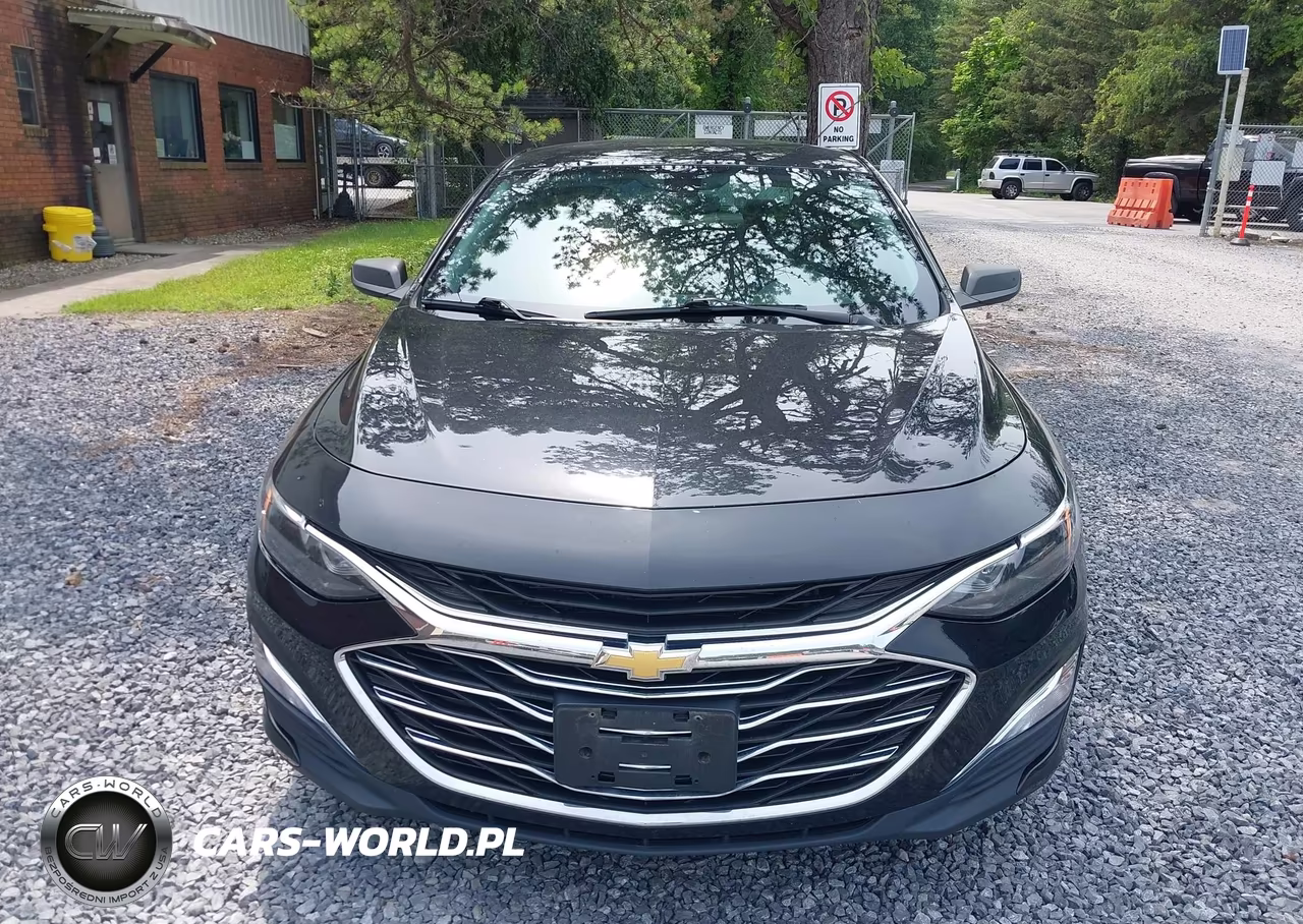 2020 Chevrolet Malibu Fwd 1Fl VIN:1G1ZC5ST0LF137999 - 15