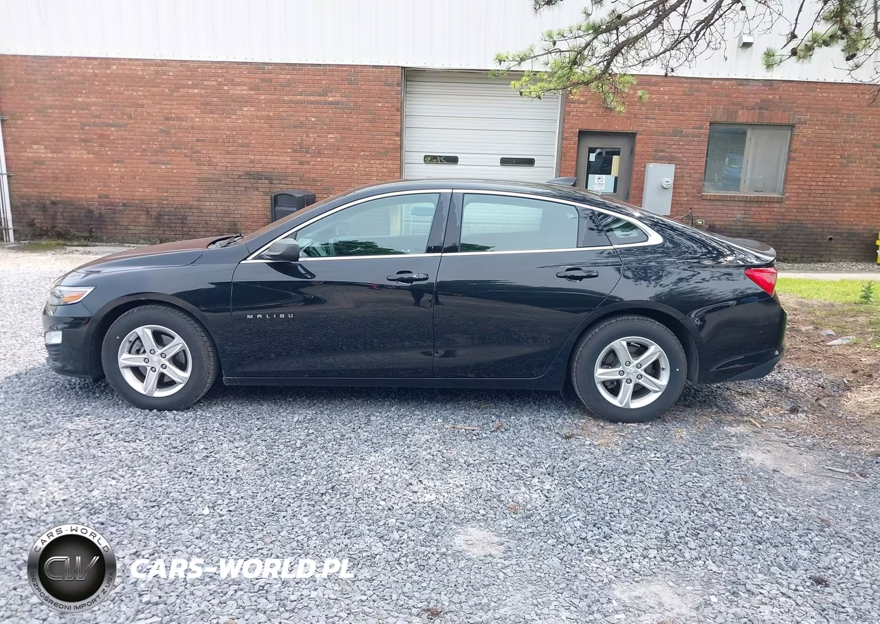 2020 Chevrolet Malibu Fwd 1Fl VIN:1G1ZC5ST0LF137999 - 17