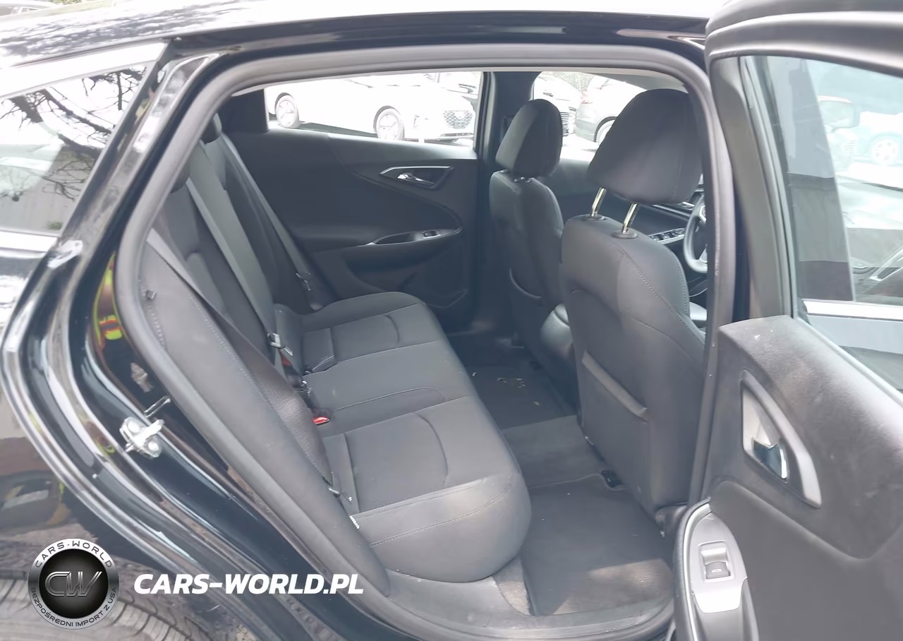 2020 Chevrolet Malibu Fwd 1Fl VIN:1G1ZC5ST0LF137999 - 8