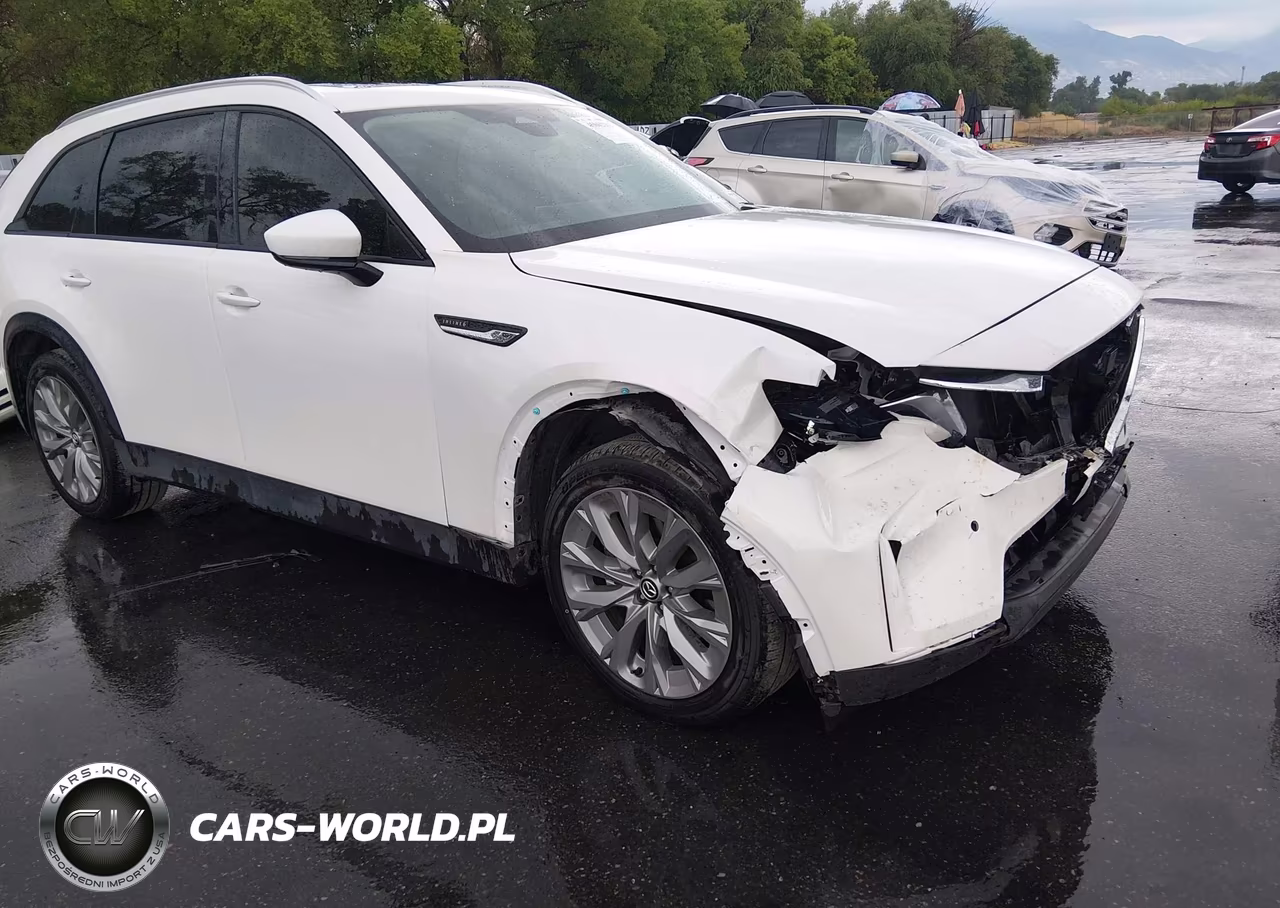 2026 Mazda Cx-90 3.3 Turbo Preferred