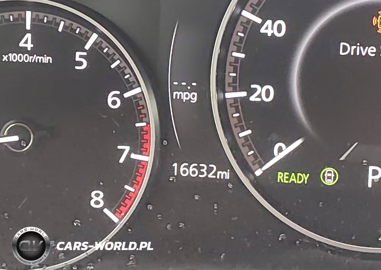 2026 Mazda Cx-90 3.3 Turbo Preferred VIN:JM3KKBHD7T1350530 - 15