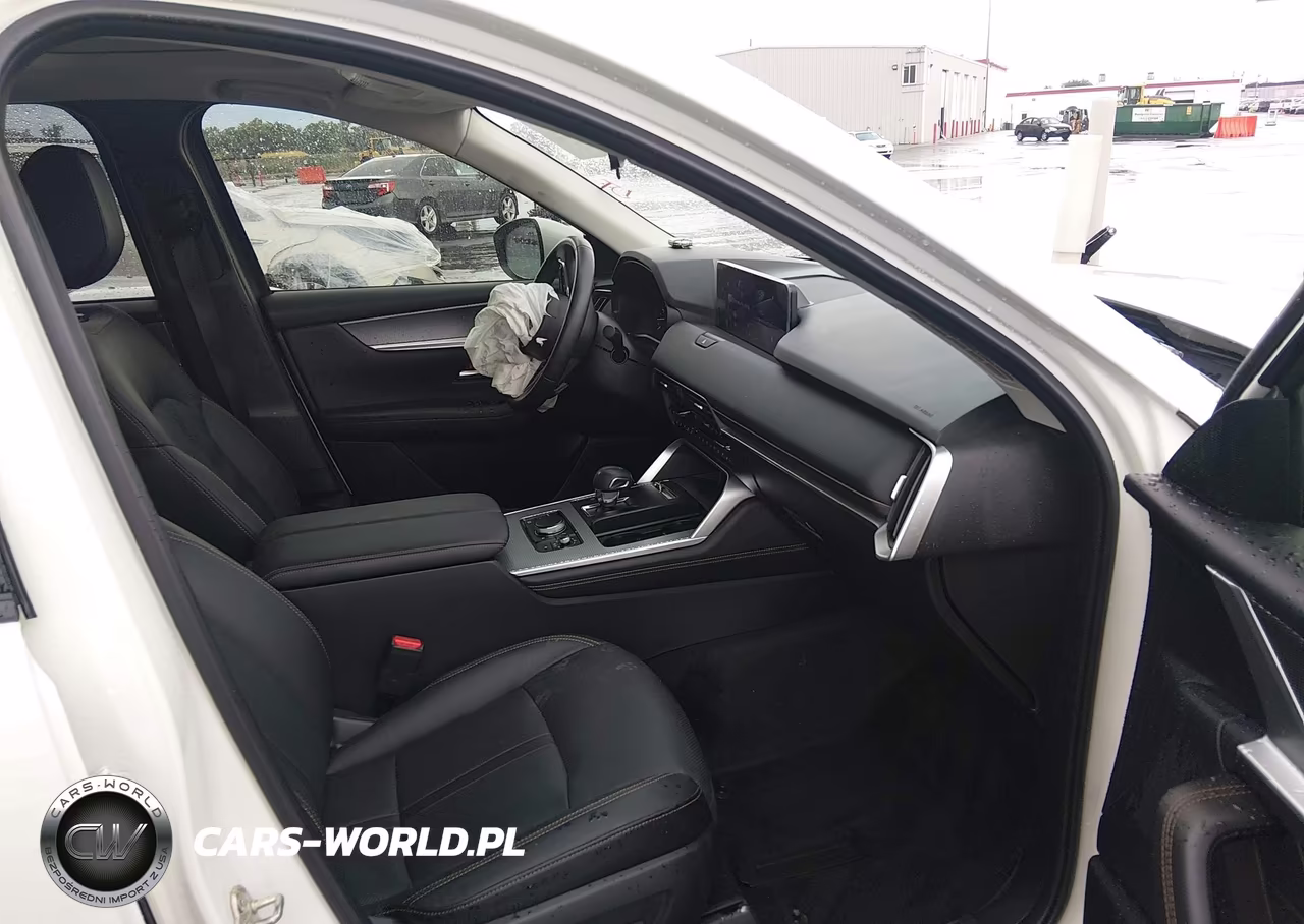 2026 Mazda Cx-90 3.3 Turbo Preferred VIN:JM3KKBHD7T1350530 - 5