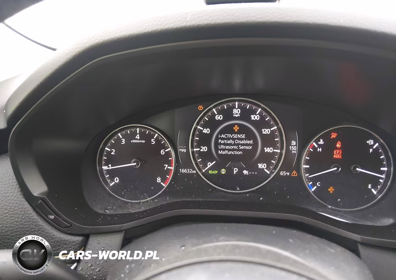 2026 Mazda Cx-90 3.3 Turbo Preferred VIN:JM3KKBHD7T1350530 - 7