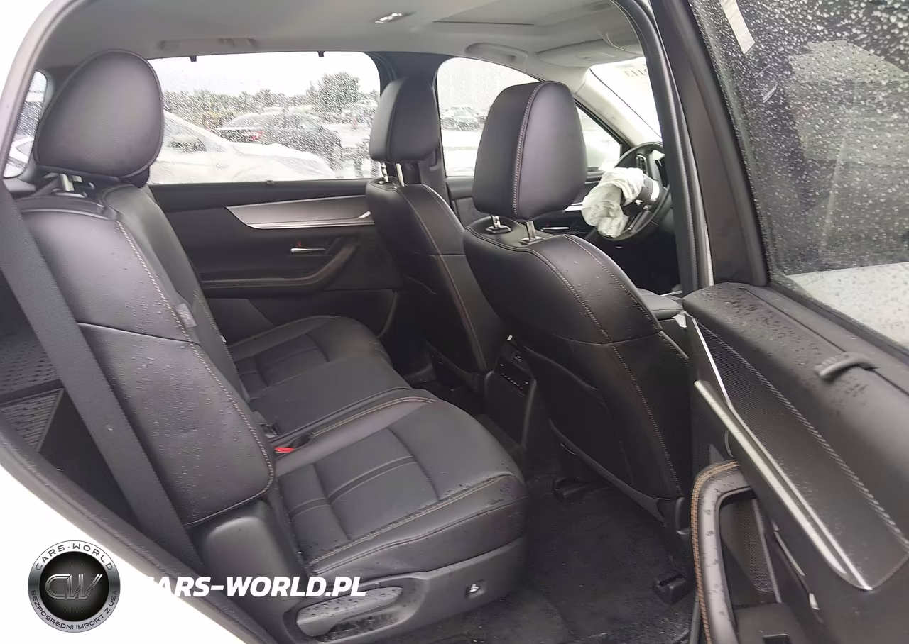 2026 Mazda Cx-90 3.3 Turbo Preferred VIN:JM3KKBHD7T1350530 - 8
