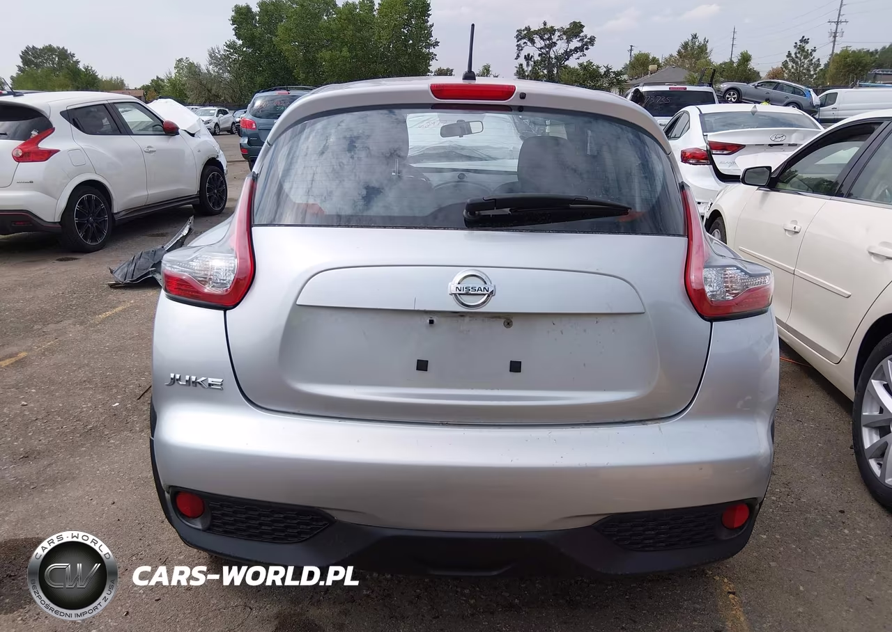 2015 Nissan Juke S VIN:JN8AF5MV4FT558970 - 17