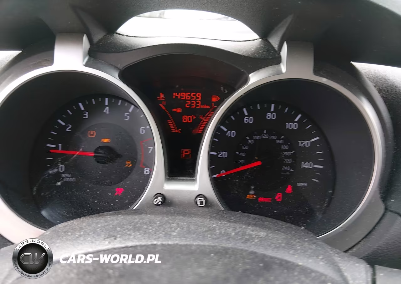 2015 Nissan Juke S VIN:JN8AF5MV4FT558970 - 7