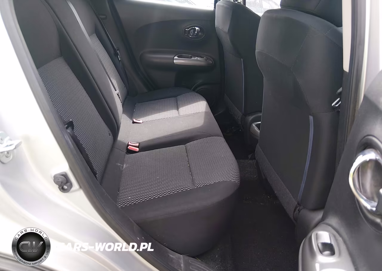 2015 Nissan Juke S VIN:JN8AF5MV4FT558970 - 8