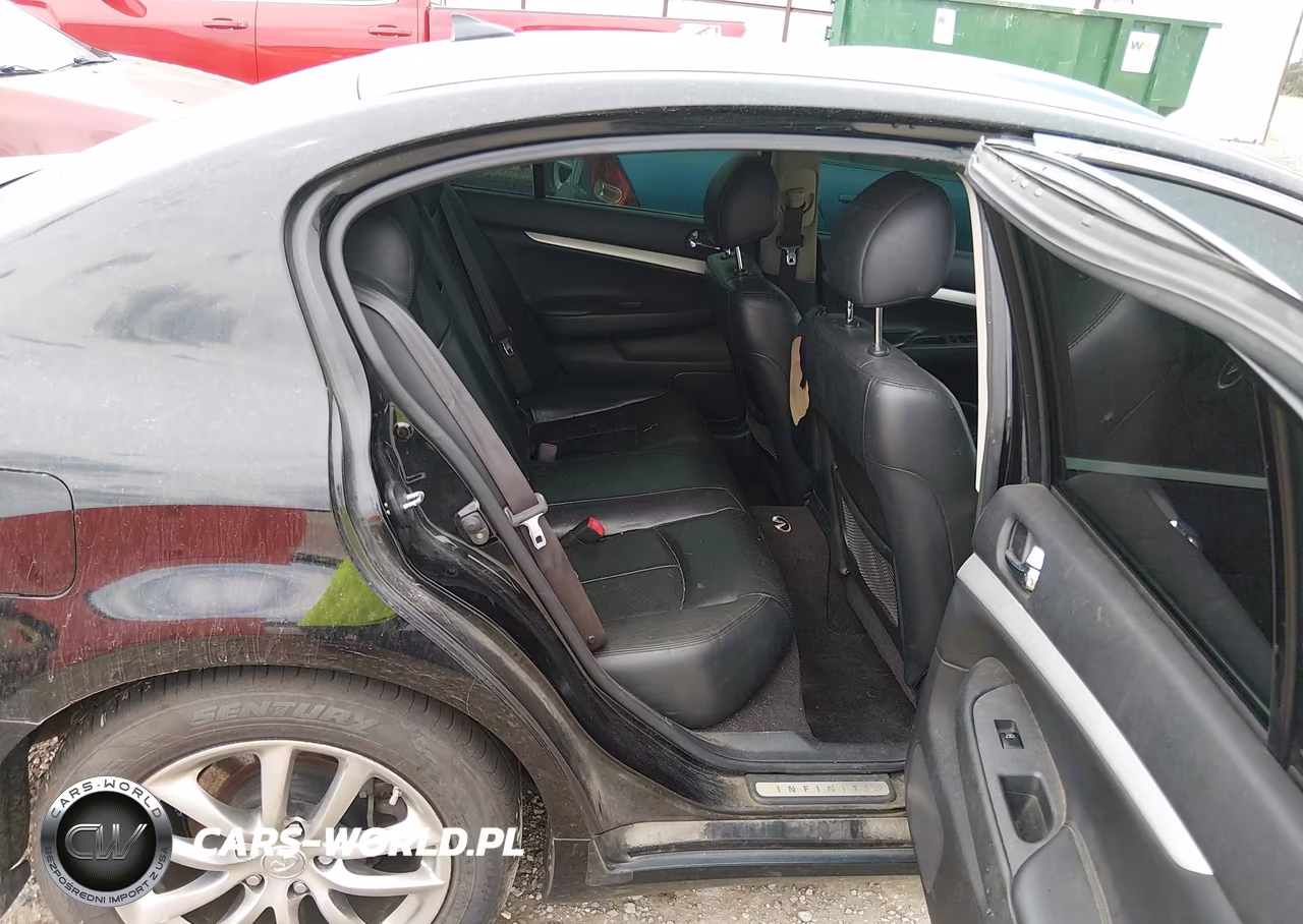 2009 Infiniti G37 Journey VIN:JNKCV61E89M013658 - 8