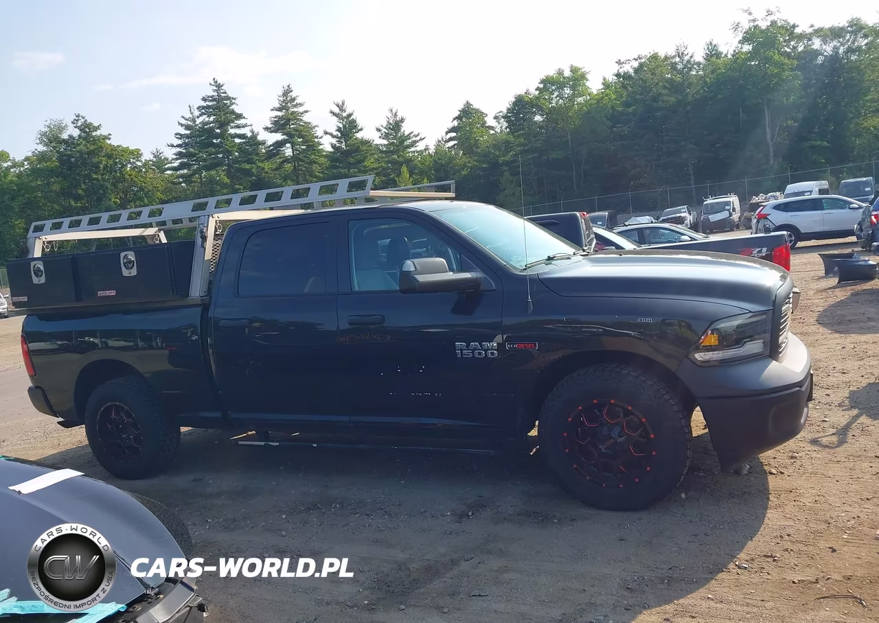 2015 Ram 1500 Tradesman VIN:1C6RR7SM5FS606727 - 13