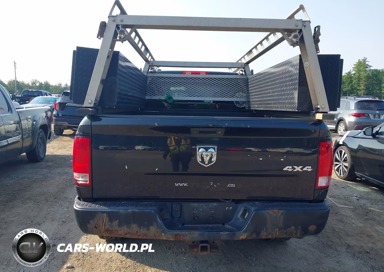 2015 Ram 1500 Tradesman VIN:1C6RR7SM5FS606727 - 18