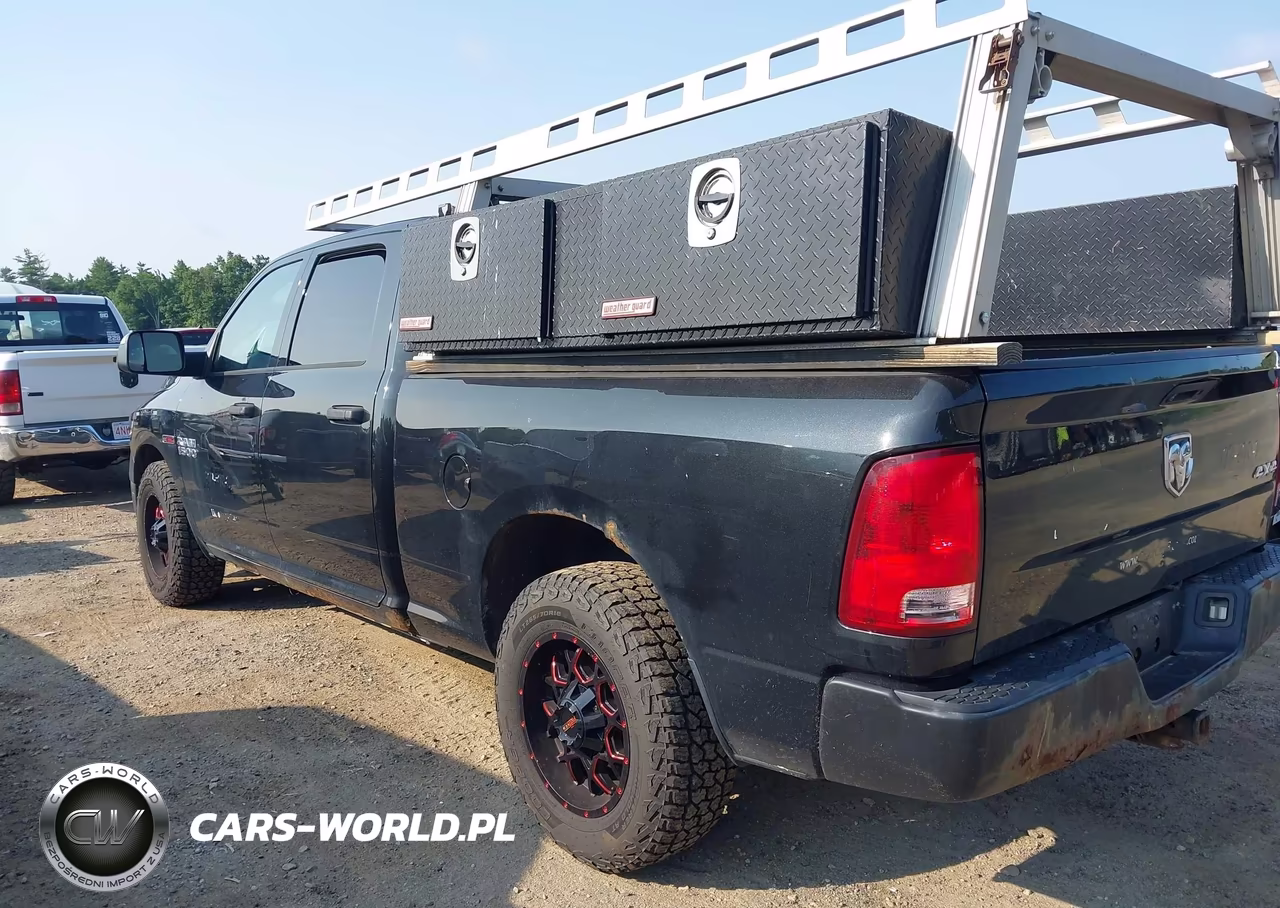 2015 Ram 1500 Tradesman VIN:1C6RR7SM5FS606727 - 19