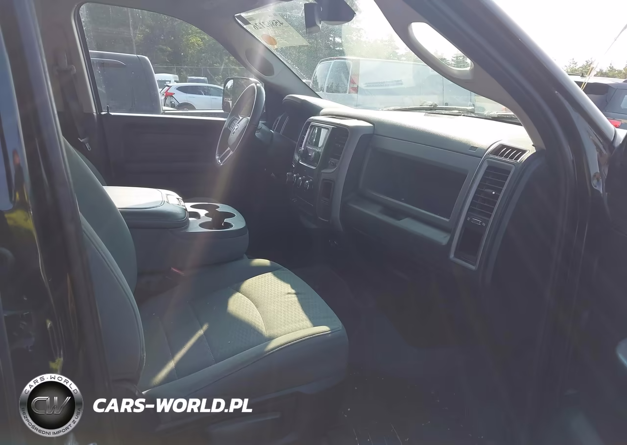 2015 Ram 1500 Tradesman VIN:1C6RR7SM5FS606727 - 5