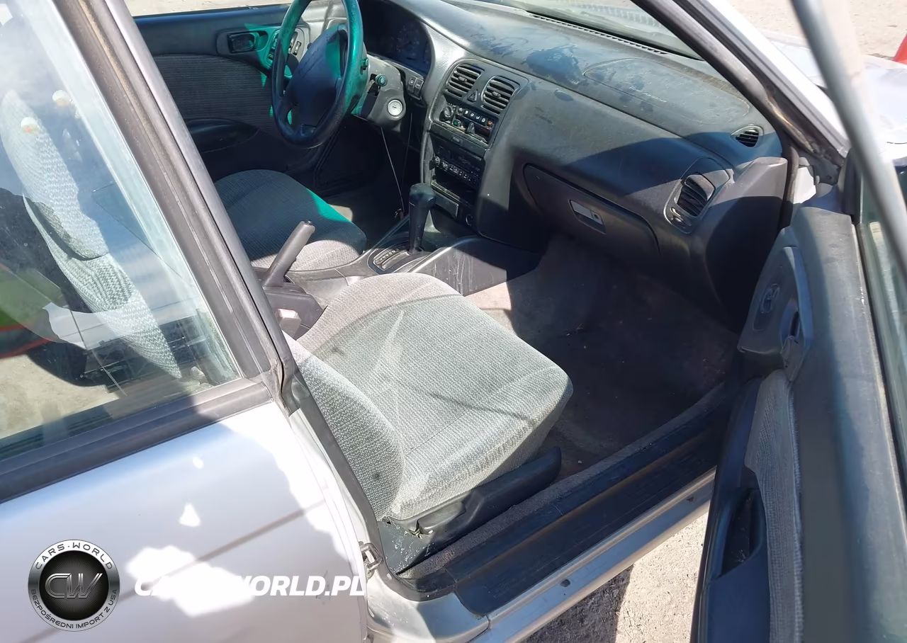 1998 Subaru Legacy L-Right Hand Postal Drive VIN:4S3BK4352W7316503 - 5