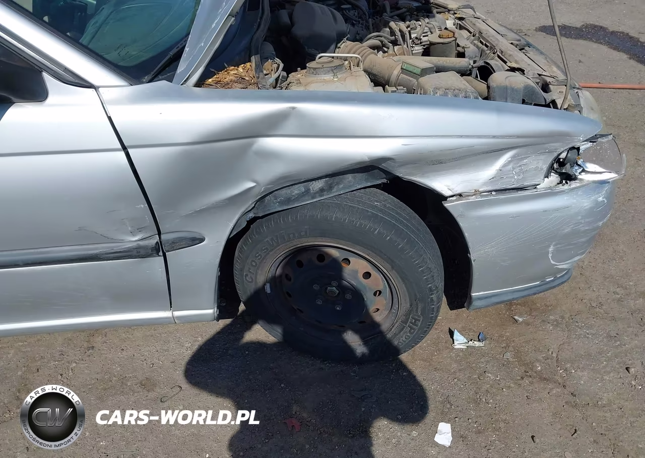 1998 Subaru Legacy L-Right Hand Postal Drive VIN:4S3BK4352W7316503 - 6