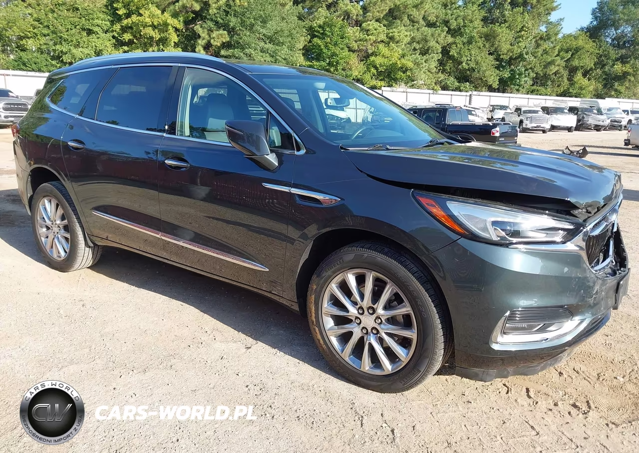 2019 Buick Enclave Fwd Essence – zdjęcie 1 z 16