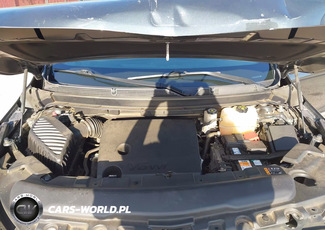2019 Buick Enclave Fwd Essence VIN:5GAERBKW6KJ121316 - 10