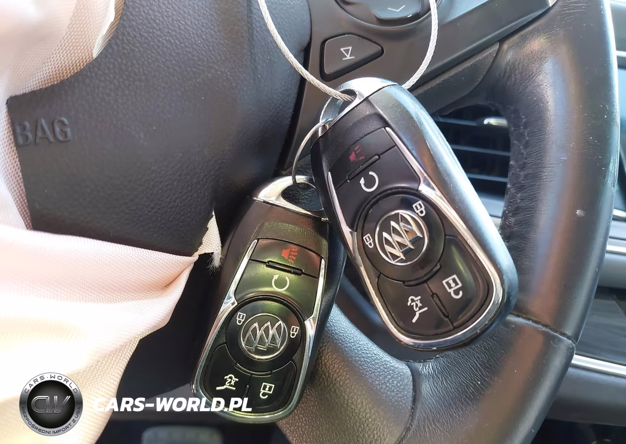 2019 Buick Enclave Fwd Essence VIN:5GAERBKW6KJ121316 - 11