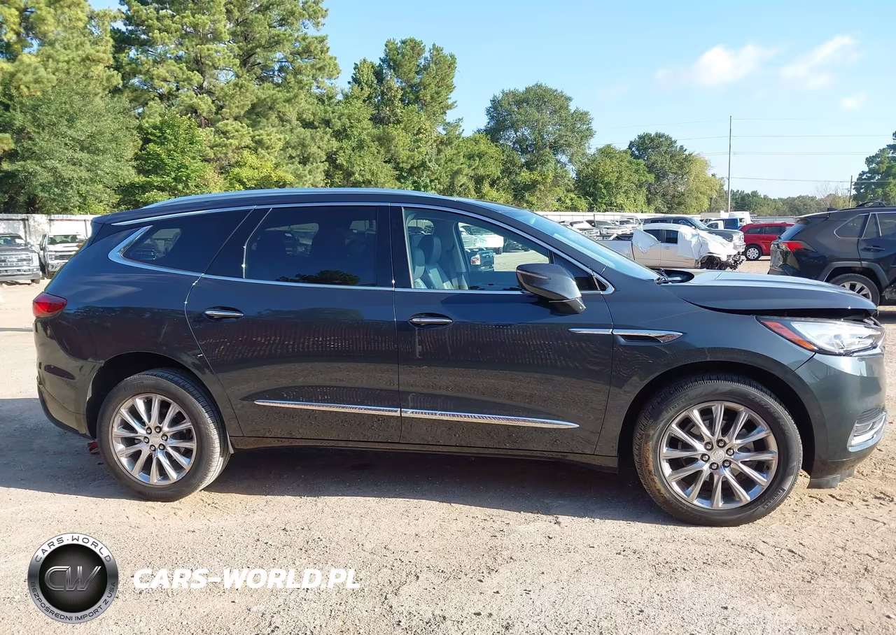 2019 Buick Enclave Fwd Essence VIN:5GAERBKW6KJ121316 - 13