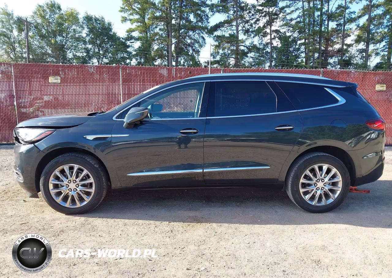 2019 Buick Enclave Fwd Essence VIN:5GAERBKW6KJ121316 - 14
