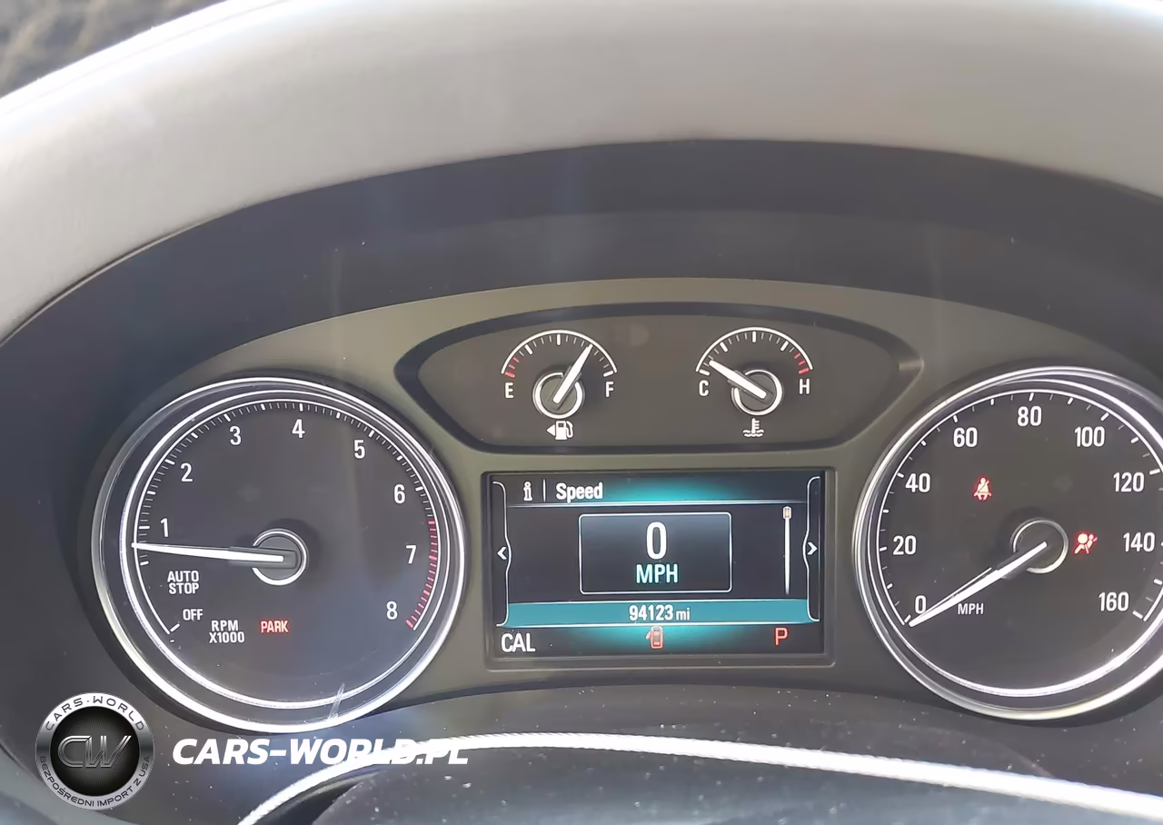 2019 Buick Enclave Fwd Essence VIN:5GAERBKW6KJ121316 - 15