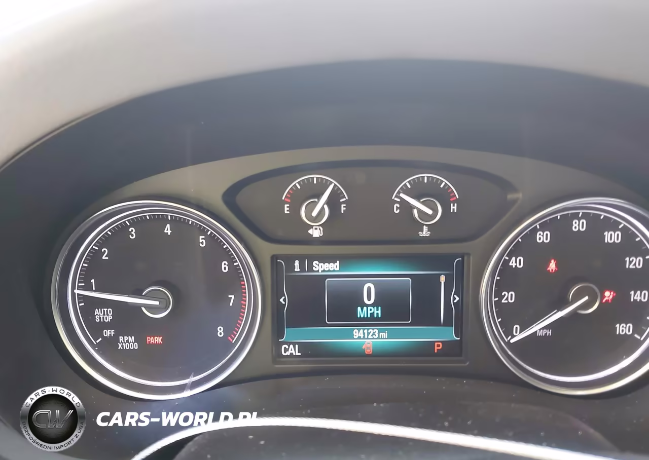 2019 Buick Enclave Fwd Essence VIN:5GAERBKW6KJ121316 - 7