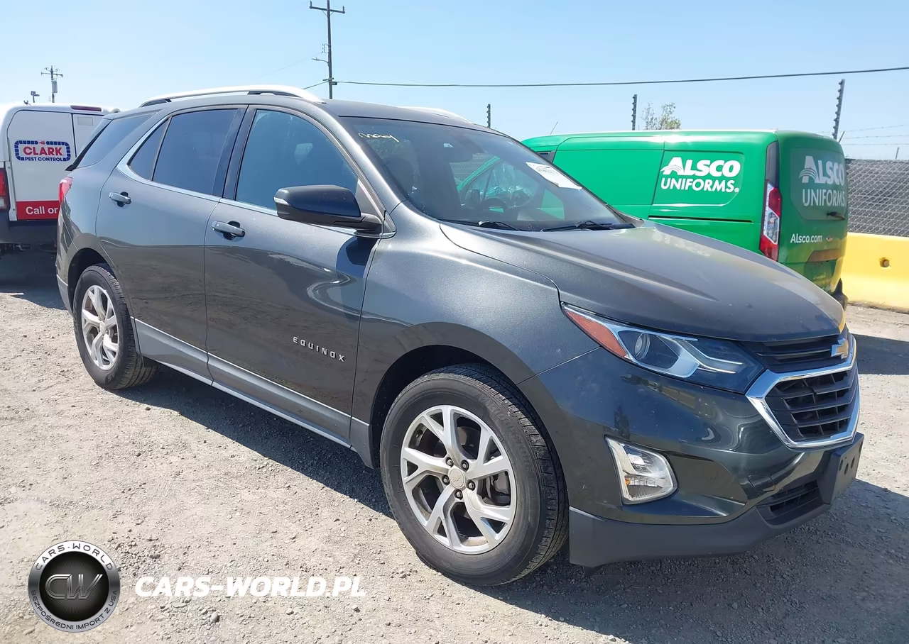 2019 Chevrolet Equinox Lt – zdjęcie 1 z 16