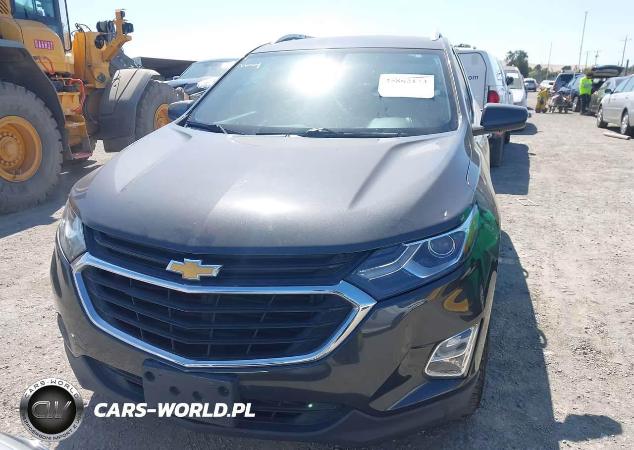 2019 Chevrolet Equinox Lt VIN:2GNAXVEX3K6192826 - 12