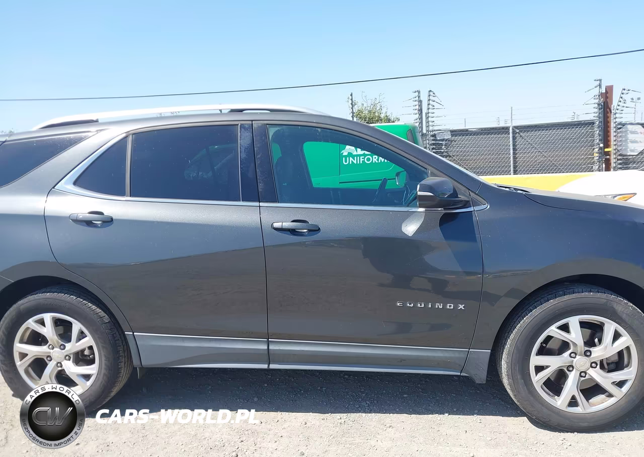 2019 Chevrolet Equinox Lt VIN:2GNAXVEX3K6192826 - 13