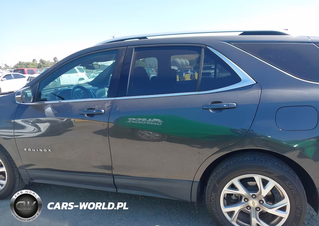2019 Chevrolet Equinox Lt VIN:2GNAXVEX3K6192826 - 14