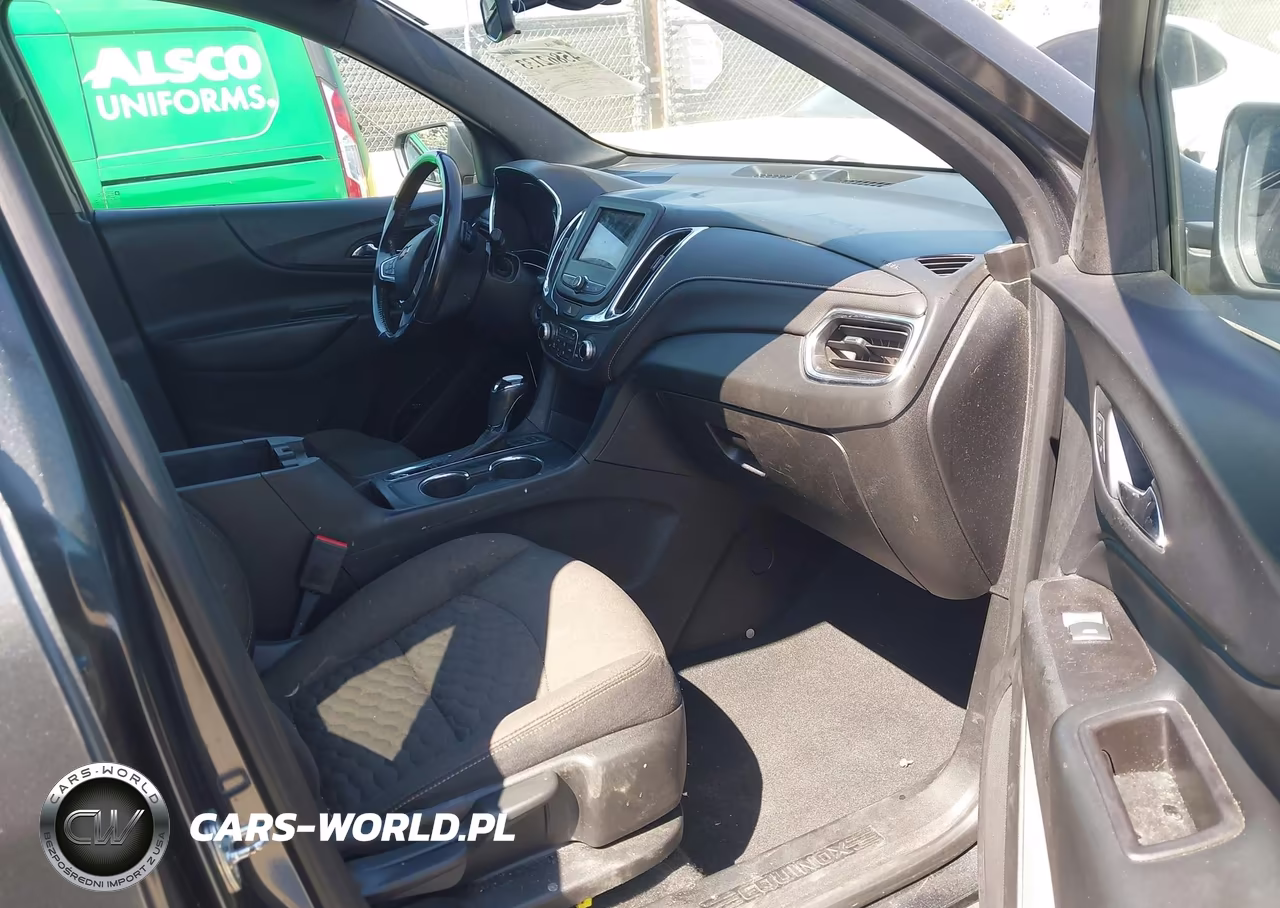 2019 Chevrolet Equinox Lt VIN:2GNAXVEX3K6192826 - 5